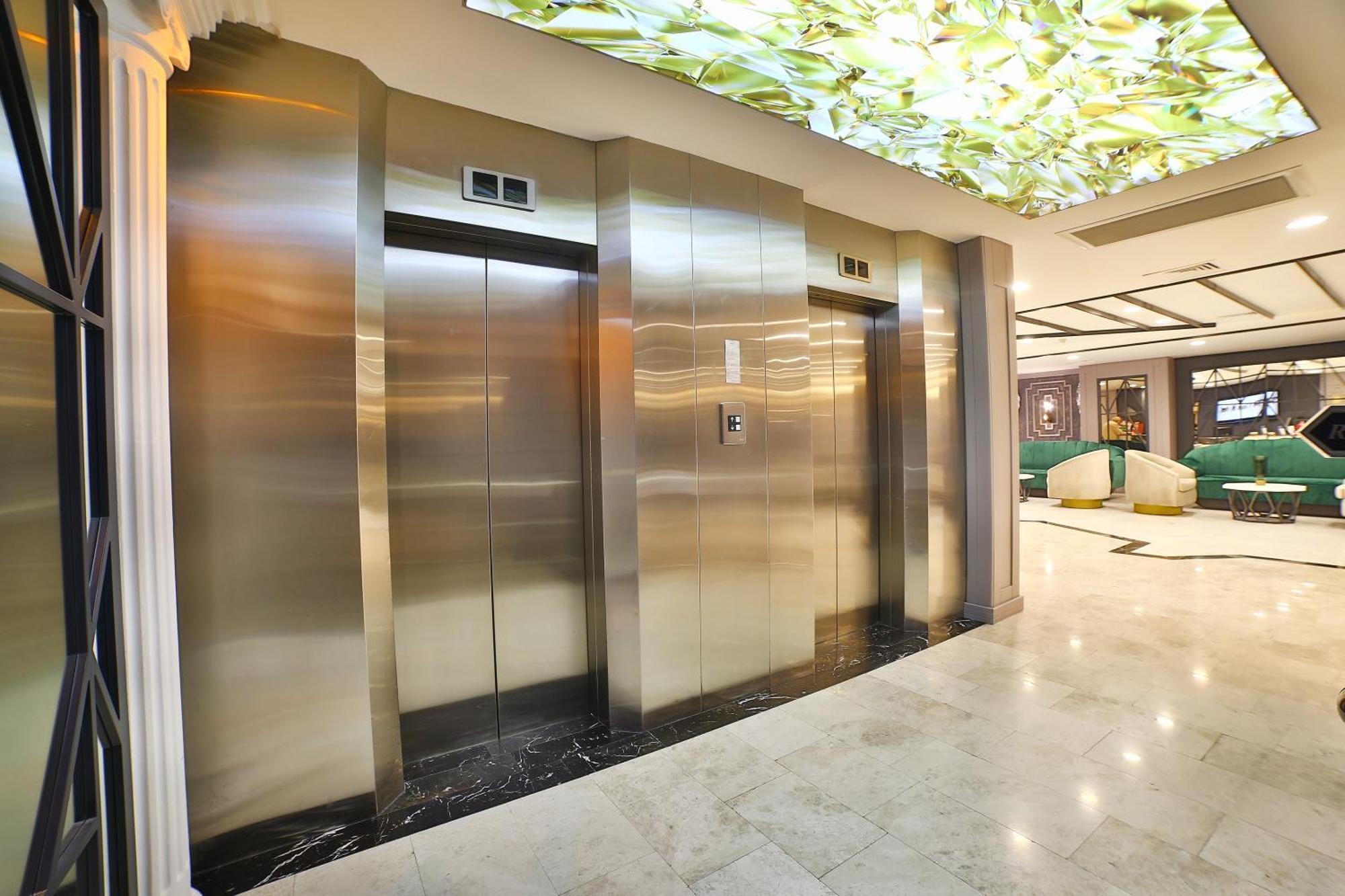 Four Sides Taksim Lion Hotel&Spa — Photos 1
